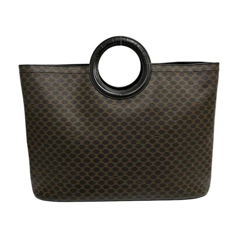celine tote bag used